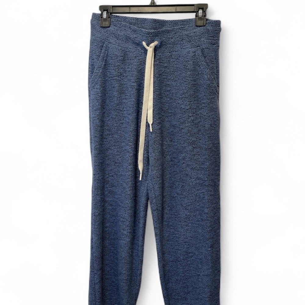 Offline By Aerie Blue Snowday Jogger Pants with Drawstring size M - Picture 3 of 5